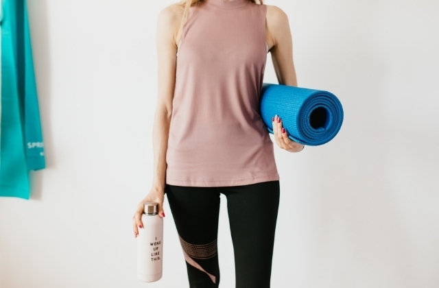 Eleonora Rizzo Pilates Coach